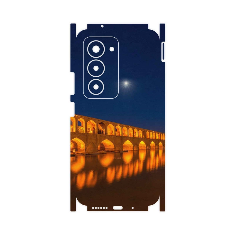 برچسب پوششی ماهوت مدل Si_o_Se_Pol-FullSkin مناسب برای گوشی موبایل شیائومی Redmi 15 4G