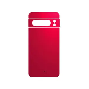 MAHOOT Matte-Warm-Red Cover Sticker for Google Pixel 8 Pro