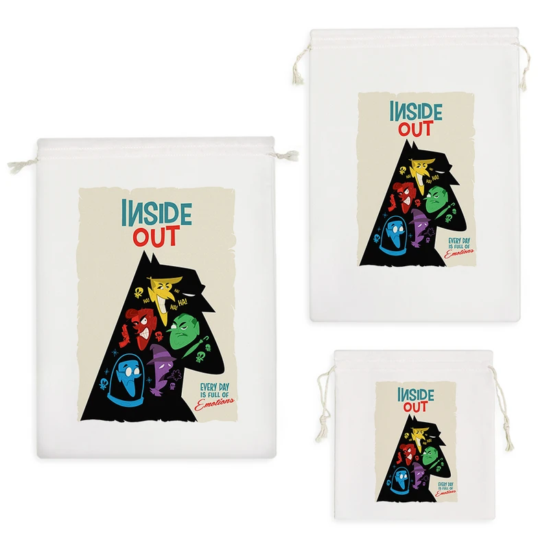 نظم دهنده خندالو مدل پوستر ترکیبی بتمن و inside out کد 5161 مجموعه 3 عددی