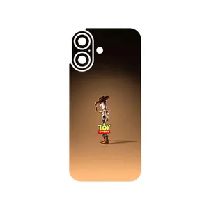 MAHOOT Toy_Story Cover Sticker for Apple iPhone 17