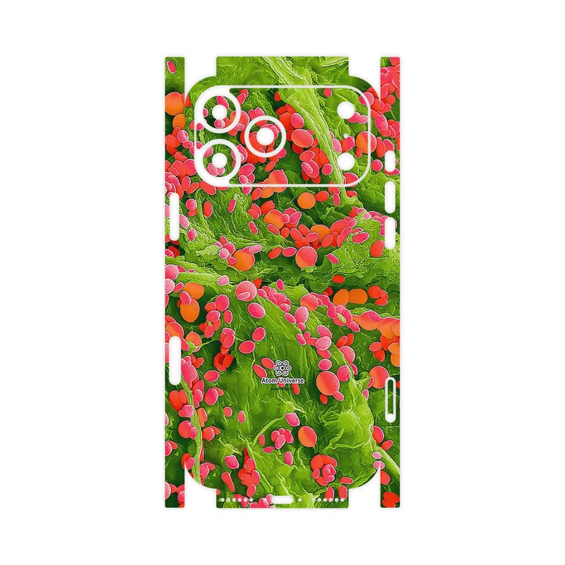 برچسب پوششی ماهوت مدل Atom Universe 3-FullSkin مناسب برای گوشی موبایل اپل iPhone 17 Pro Max