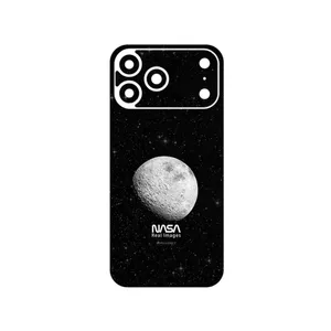 MAHOOT Moon_By_NASA Cover Sticker for Apple iPhone 17 Pro Max