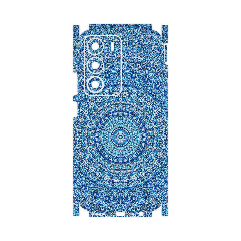 برچسب پوششی ماهوت مدل Mandala Design 1-FullSkin مناسب برای گوشی موبایل ریلمی C71