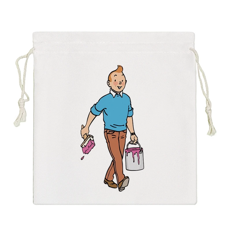 نظم دهنده خندالو مدل تن تن نقاش کد 8490-S