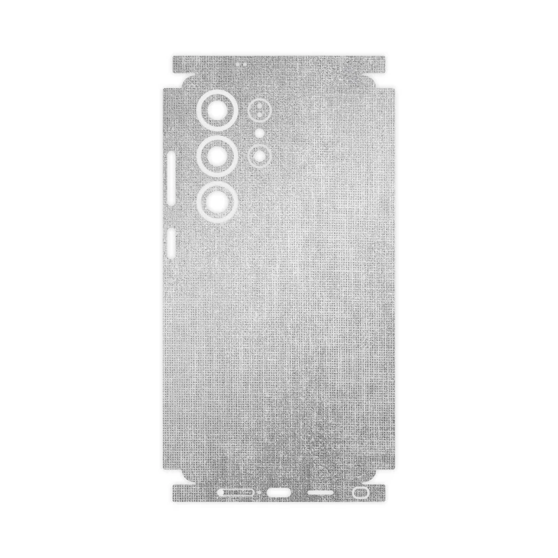 برچسب پوششی ماهوت مدل Cloud Hemp Texture-FullSkin مناسب برای گوشی موبایل سامسونگ Galaxy S25 Ultra