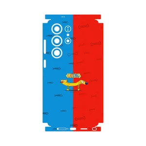 MAHOOT CatDog-FullSkin Cover Sticker for Samsung Galaxy S25 Ultra