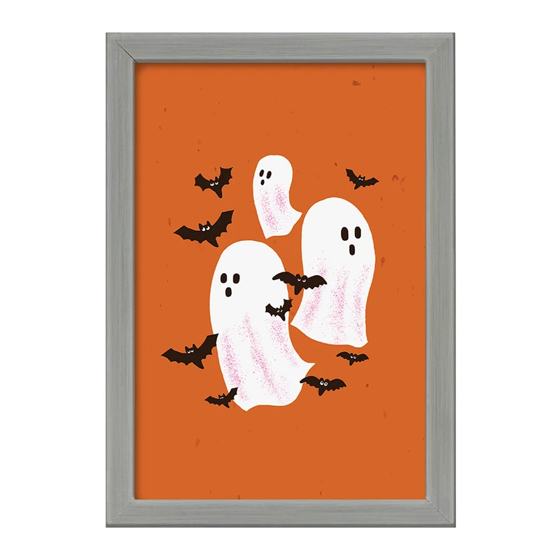 تابلو خندالو طرح روح کد F2547