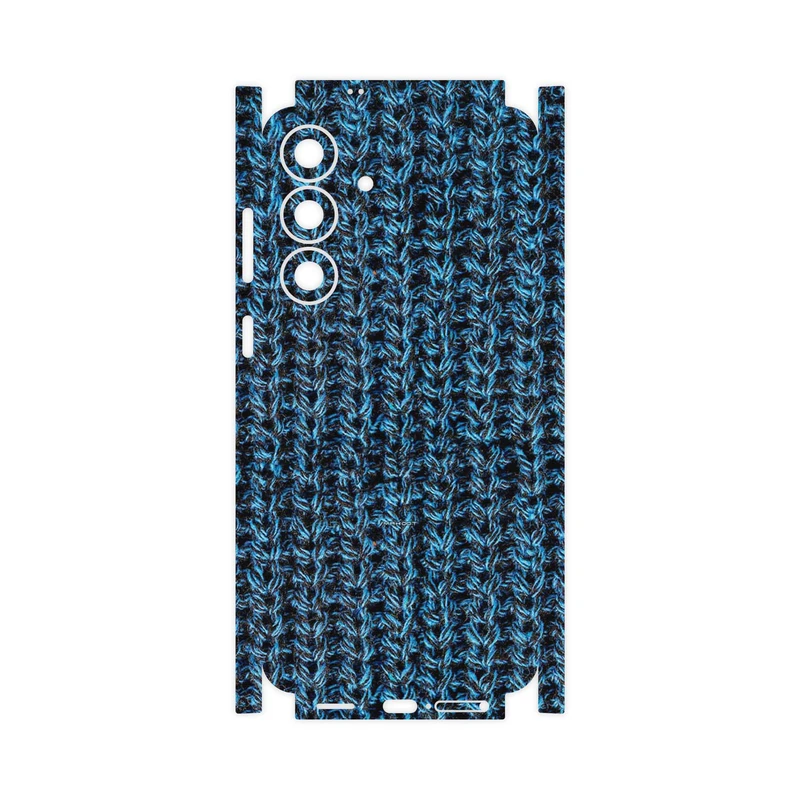 برچسب پوششی ماهوت مدل Fabric Texture 2-FullSkin مناسب برای گوشی موبایل سامسونگ Galaxy S25 FE