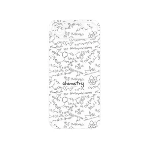 MAHOOT Chemistry Science Cover Sticker for Apple iPhone 17 Air