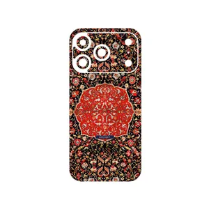 MAHOOT Persian_Carpet_Red Cover Sticker for Apple iPhone 17 Pro