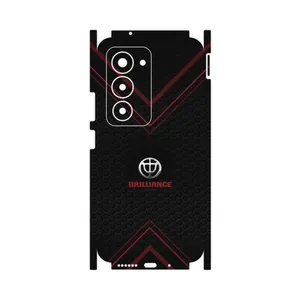 MAHOOT Brilliance-FullSkin Cover Sticker for Xiaomi Redmi 15 4G