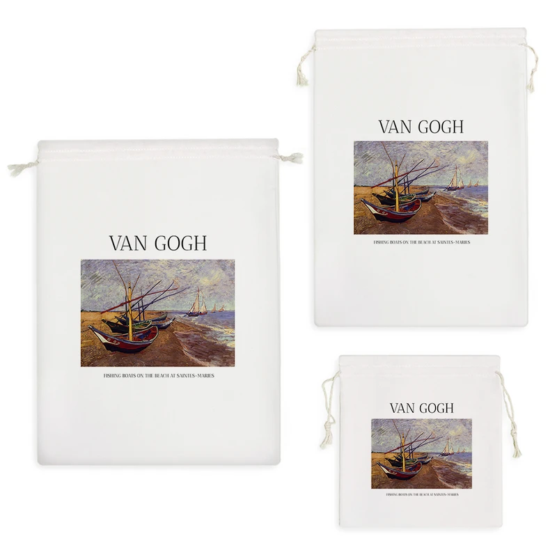 نظم دهنده خندالو مدل ونسان ونگوگ کد H2007 مجموعه 3 عددی