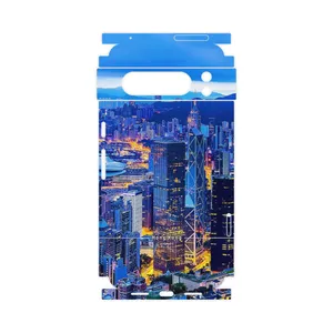 MAHOOT Hong Kong City-FullSkin Cover Sticker for Google Pixel 8 Pro