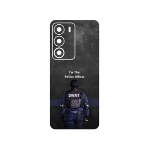 MAHOOT Police Officer Cover Sticker for Realme C71