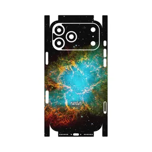 MAHOOT Universe b NASA 9-FullSkin Cover Sticker for Apple iPhone 17 Pro Max