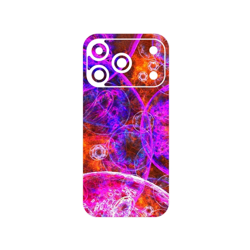برچسب پوششی ماهوت مدل Inside Cell Digital Art مناسب برای گوشی موبایل اپل iPhone 17 Pro