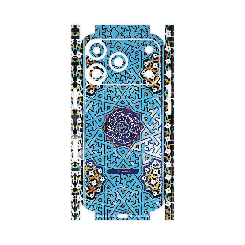 برچسب پوششی ماهوت مدل Slimi_Design-FullSkin مناسب برای گوشی موبایل اپل iPhone 17 Pro