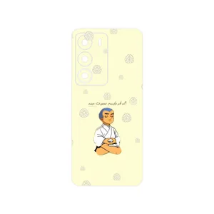 MAHOOT Ikkyu-san Cover Sticker for Realme C71