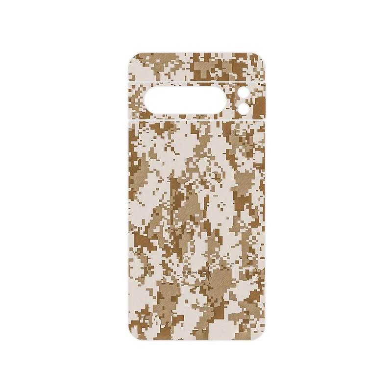 برچسب پوششی ماهوت مدل Army_Desert_Pixel مناسب برای گوشی موبایل گوگل Pixel 8 Pro
