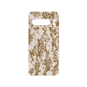 MAHOOT Army_Desert_Pixel Cover Sticker for Google Pixel 8 Pro
