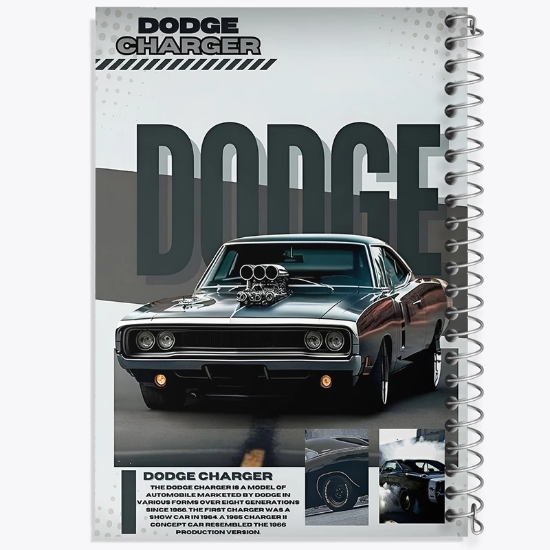 دفتر شطرنجی 50 برگ خندالو طرح ماشین اسپرت کد F10371