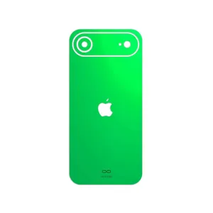 MAHOOT Matte-Green Cover Sticker for Apple iPhone 17 Air