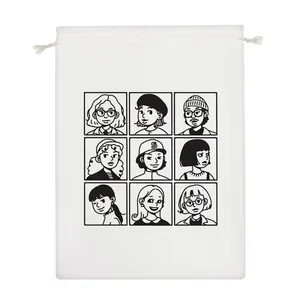 نظم دهنده خندالو مدل پرتره دخترها کد 8580