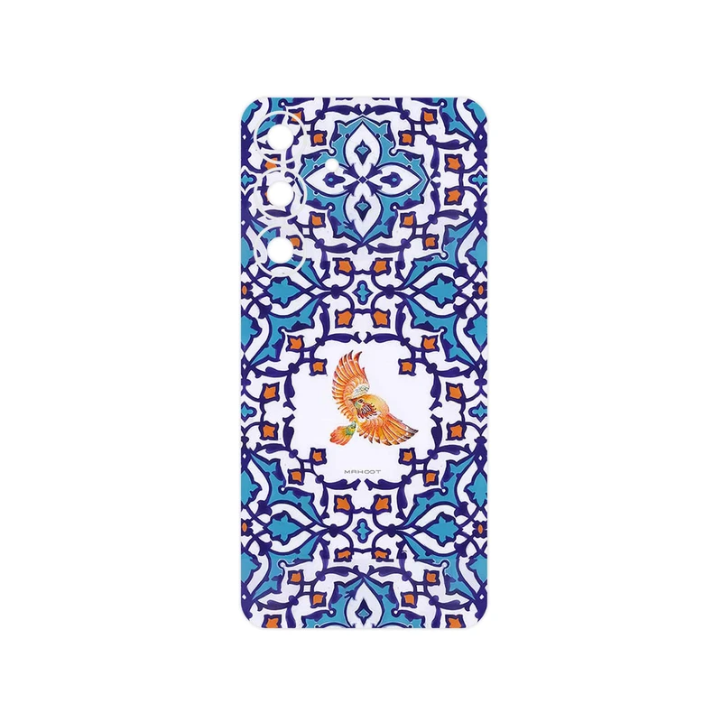 برچسب پوششی ماهوت مدل Homa_Tile مناسب برای گوشی موبایل سامسونگ Galaxy S25 FE