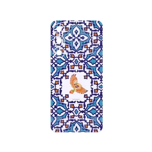 MAHOOT Homa_Tile Cover Sticker for Samsung Galaxy S25 FE