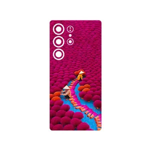 MAHOOT Vietnam Incense Wood Farms Cover Sticker for Samsung Galaxy S25 Ultra