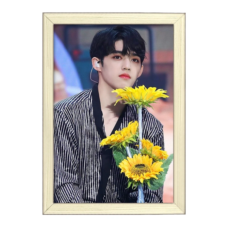 تابلو خندالو طرح اس کوپس گروه سونتین Seventeen  کد 21560