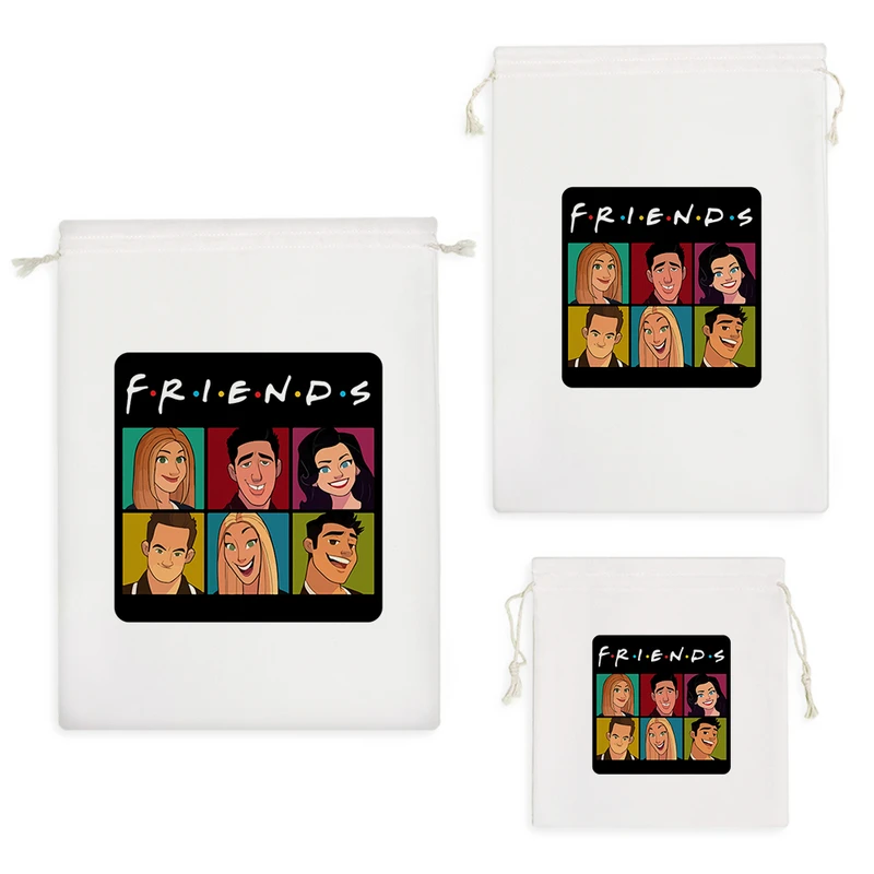 نظم دهنده خندالو مدل سریال فرندز Friends کد 7910 مجموعه 3 عددی