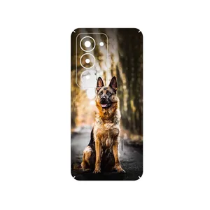MAHOOT Dog_1 Cover Sticker for Xiaomi Redmi 15 4G