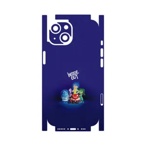 MAHOOT inside out-FullSkin Cover Sticker for Apple iPhone 14