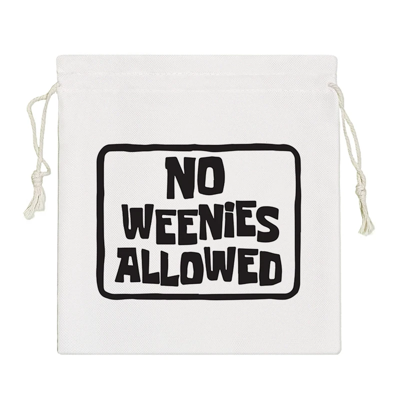 نظم دهنده خندالو مدل No Weenies Allowed کد 6587-S