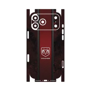 MAHOOT Dodge-FullSkin Cover Sticker for Apple iPhone 17 Pro Max