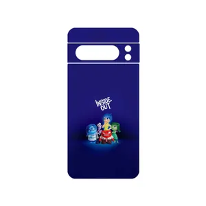 MAHOOT inside out Cover Sticker for Google Pixel 8 Pro