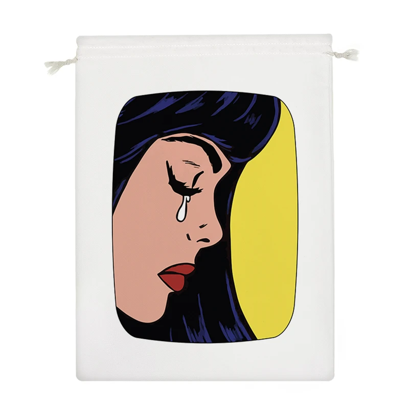 نظم دهنده خندالو مدل دختر گریان کد 7401