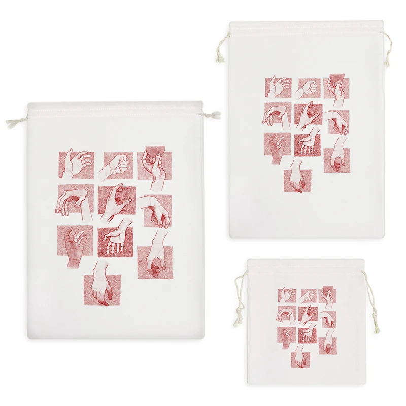 نظم دهنده خندالو مدل طراحی دست کد H1938 مجموعه 3 عددی