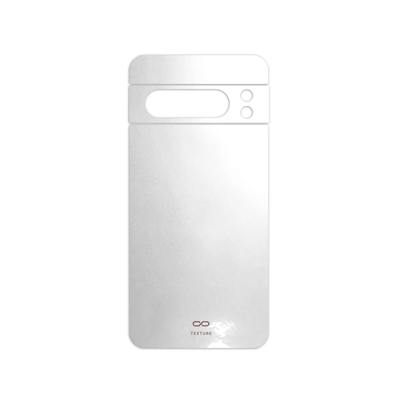 برچسب پوششی ماهوت مدل Metallic-White مناسب برای گوشی موبایل گوگل Pixel 8 Pro