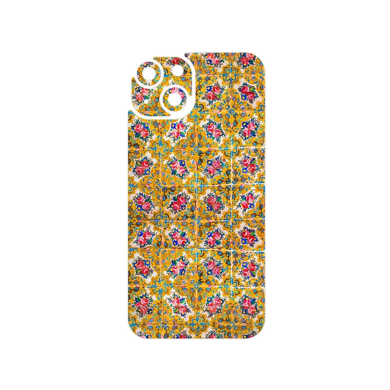 برچسب پوششی ماهوت مدل Iran Tile 15 مناسب برای گوشی موبایل اپل iPhone 14