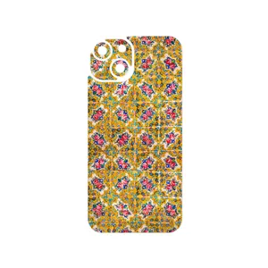MAHOOT Iran Tile 15 Cover Sticker for Apple iPhone 14