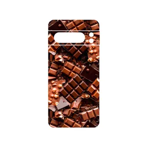 MAHOOT Chocolate Cover Sticker for Google Pixel 8 Pro