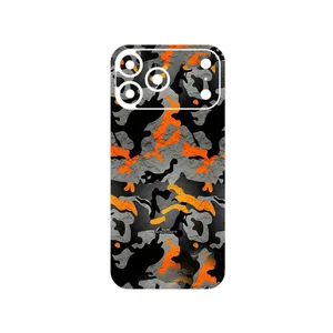 MAHOOT Army_Autumn Cover Sticker for Apple iPhone 17 Pro Max