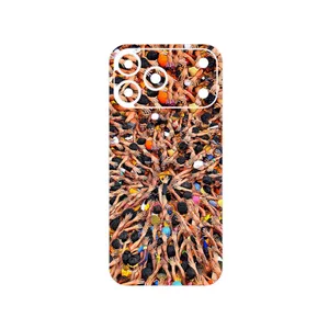 MAHOOT Indian Celebration Cover Sticker for Apple iPhone 17 Pro Max