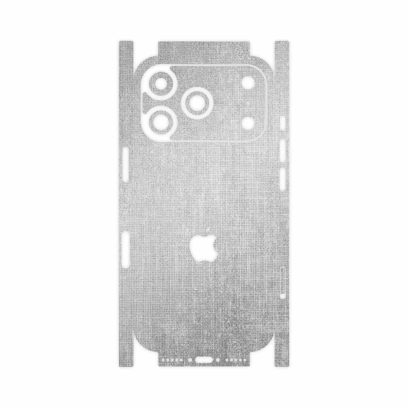 برچسب پوششی ماهوت مدل Cloud Hemp Texture-FullSkin مناسب برای گوشی موبایل اپل iPhone 17 Pro
