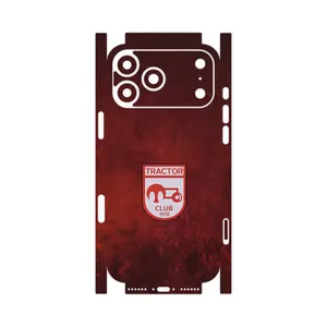MAHOOT Tractor-FullSkin Cover Sticker for Apple iPhone 17 Pro Max