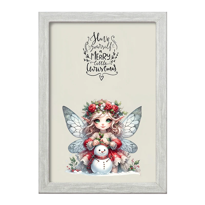 تابلو خندالو طرح دخترانه کیوت کد F5807