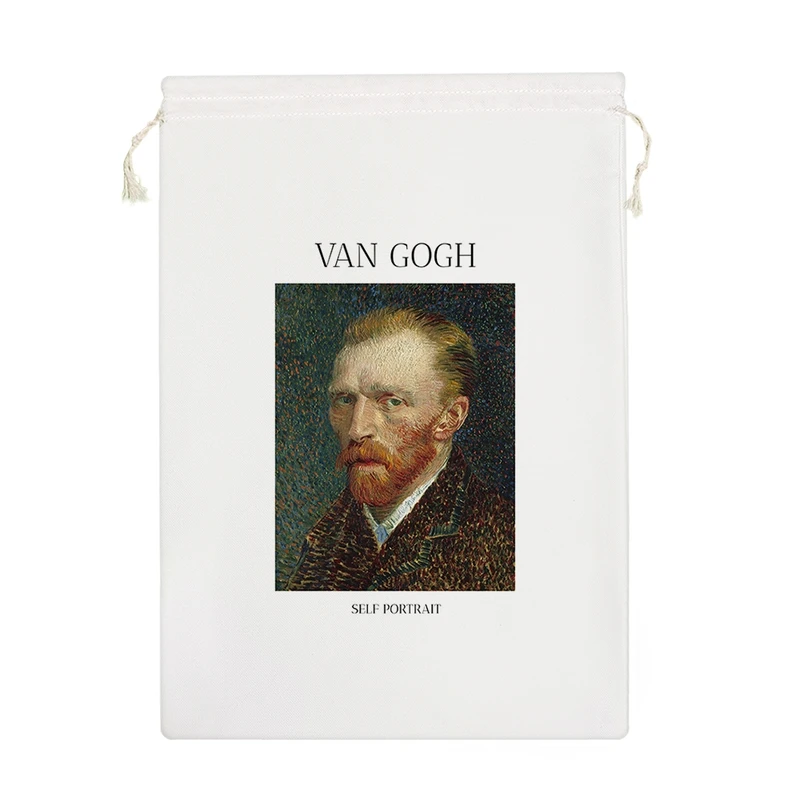 نظم دهنده خندالو مدل سلف پرتره ونسان ونگوگ کد H2018-M