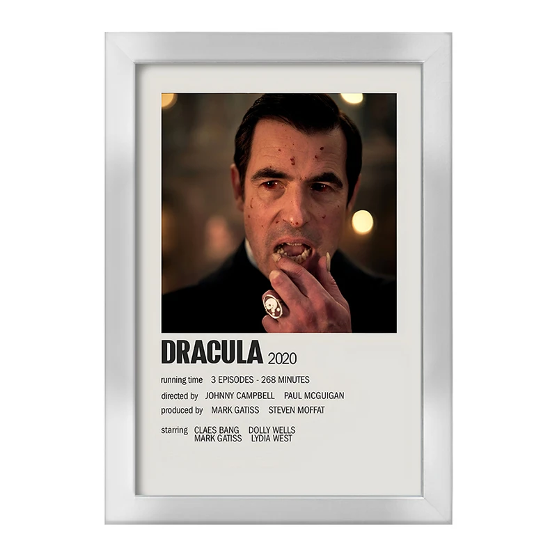 تابلو خندالو طرح دراکولا (Dracula) کد F13030